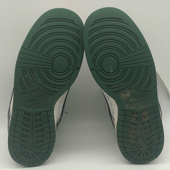 Nike Dunks Women's 7.5 Low SE Sail Multi Camo Lace Up Sneakers - Picture 6 of 6